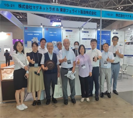 精彩回顧丨麥格雷博2024日本東京線圈及電機展覽會TECHNO-FRONTIER圓滿收官！